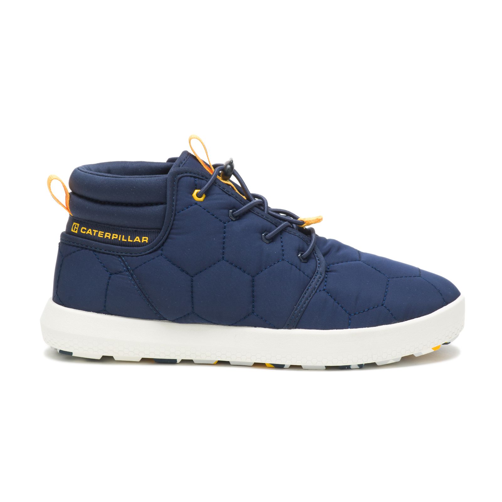Caterpillar Shoes PK - Caterpillar Code Scout Mid Womens Sneakers Blue (384675-PWE)